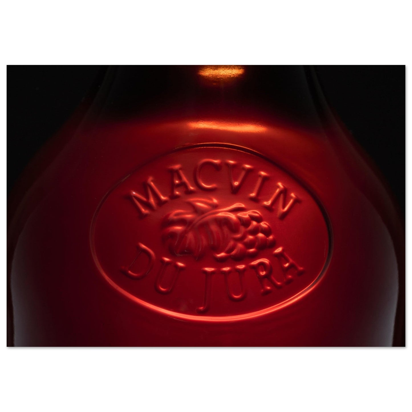 Poster Artistique du blason Macvin du Jura - cda2b163 - 1871 - 47d4 - 9827 - 3edadc821347 - LAM du Jura