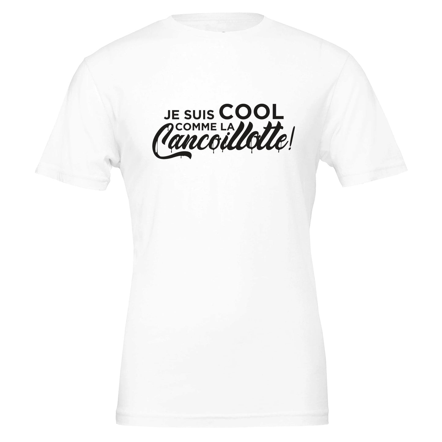 T - shirt "Je suis COOL comme la Cancoillotte" - c5288dfb - 98fd - 476b - a2a5 - 8d939c4f3daf - LAM du Jura
