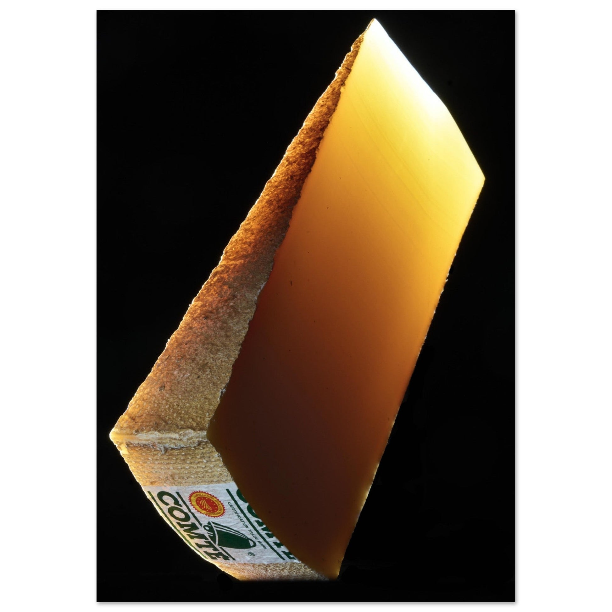 Poster Artistique du Comté en Lévitation - L'Élégance de la Gastronomie Jurassienne - e9afeae2 - 7146 - 4236 - 80b4 - c1e68e6313a7 - LAM du Jura