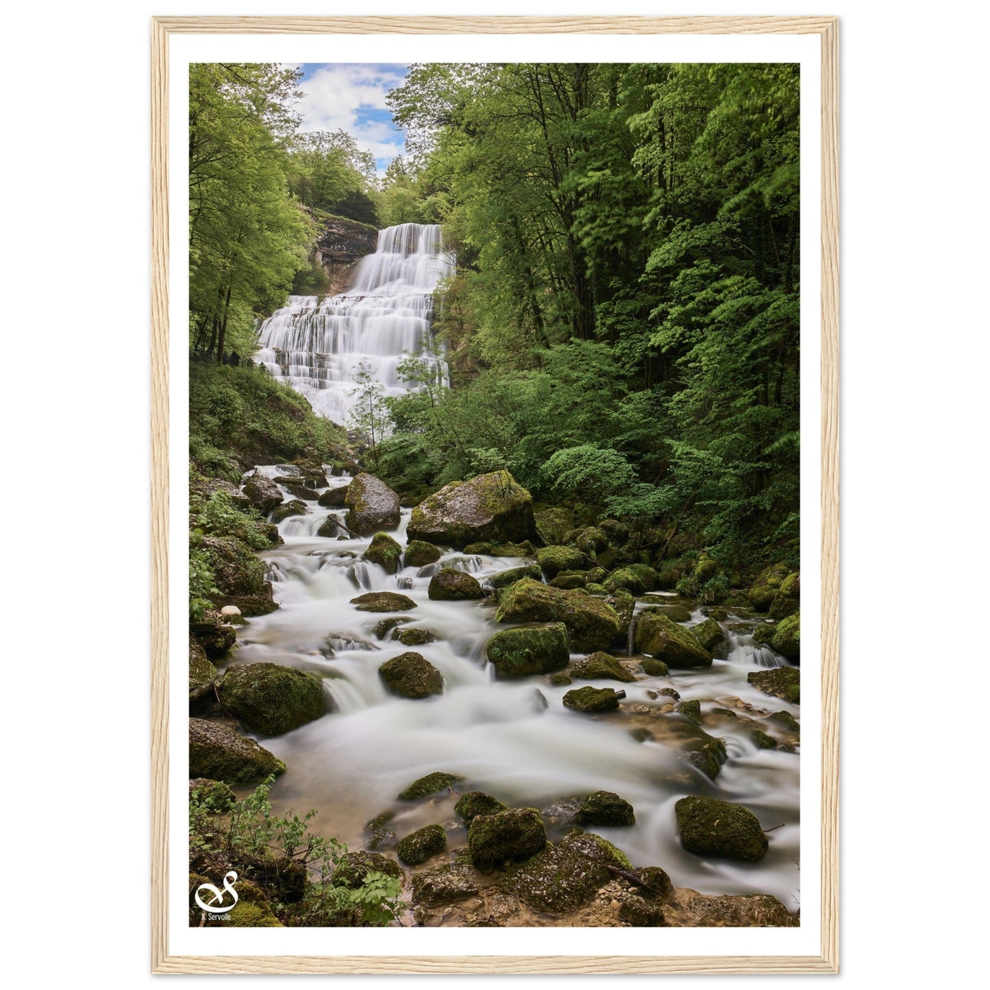 Poster premium en papier mat encadré en bois - 963dff71 - 2821 - 4193 - 9924 - c1e02a381fdf - LAM du Jura