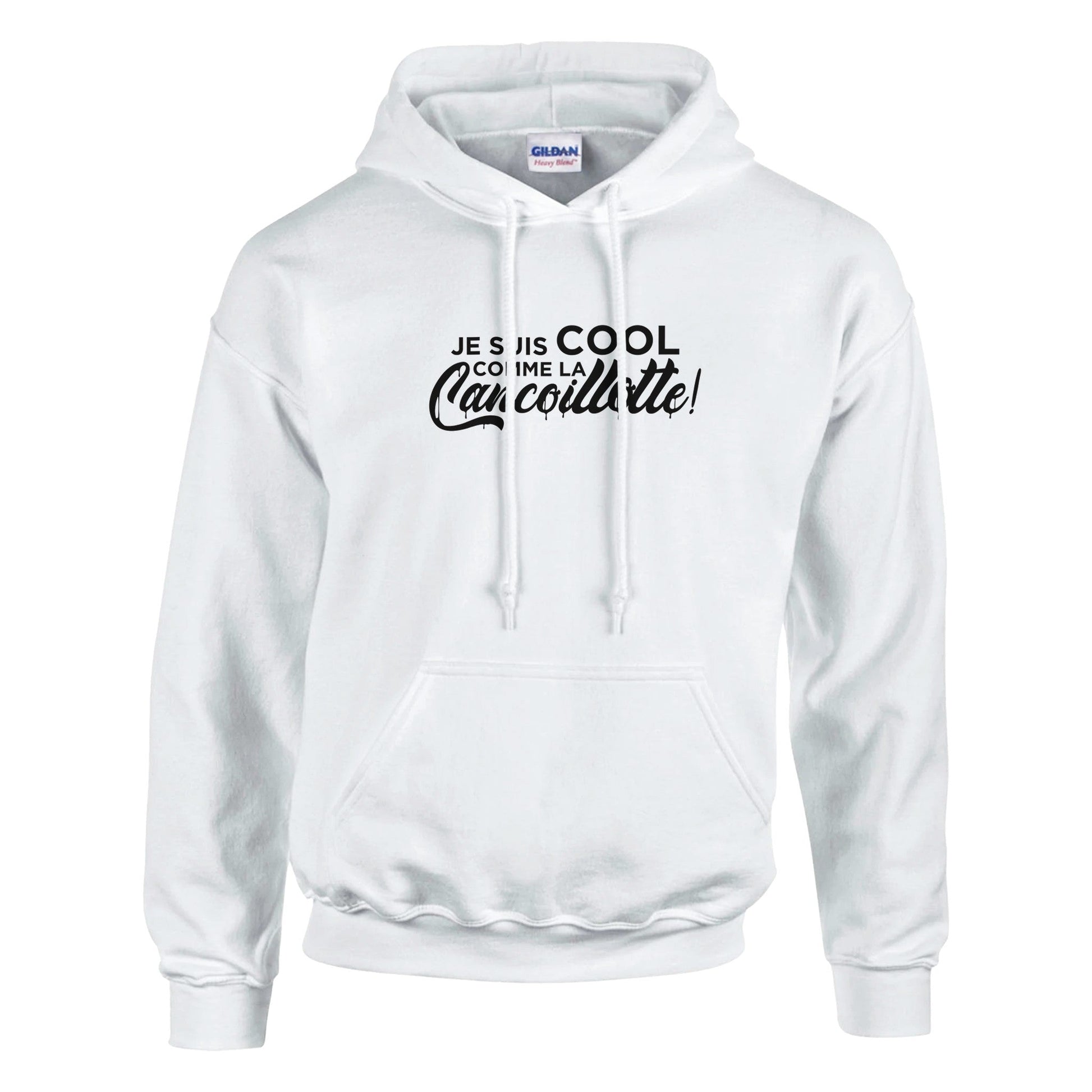 Sweat à capuche unisexe classique | Gildan® 18500 - 156f61e8 - cae6 - 4883 - 859e - a5ea522098ba - LAM du Jura