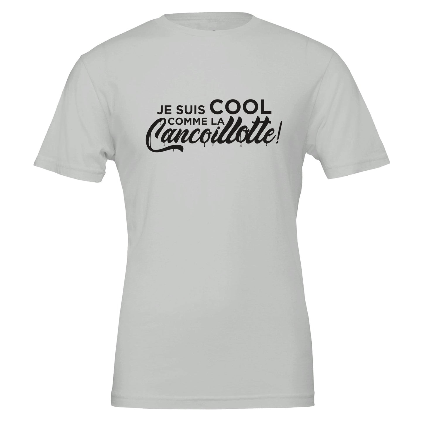 T - shirt "Je suis COOL comme la Cancoillotte" - 7aaf6f9e - a62b - 4f12 - 8f1f - 4867703c7f0b - LAM du Jura