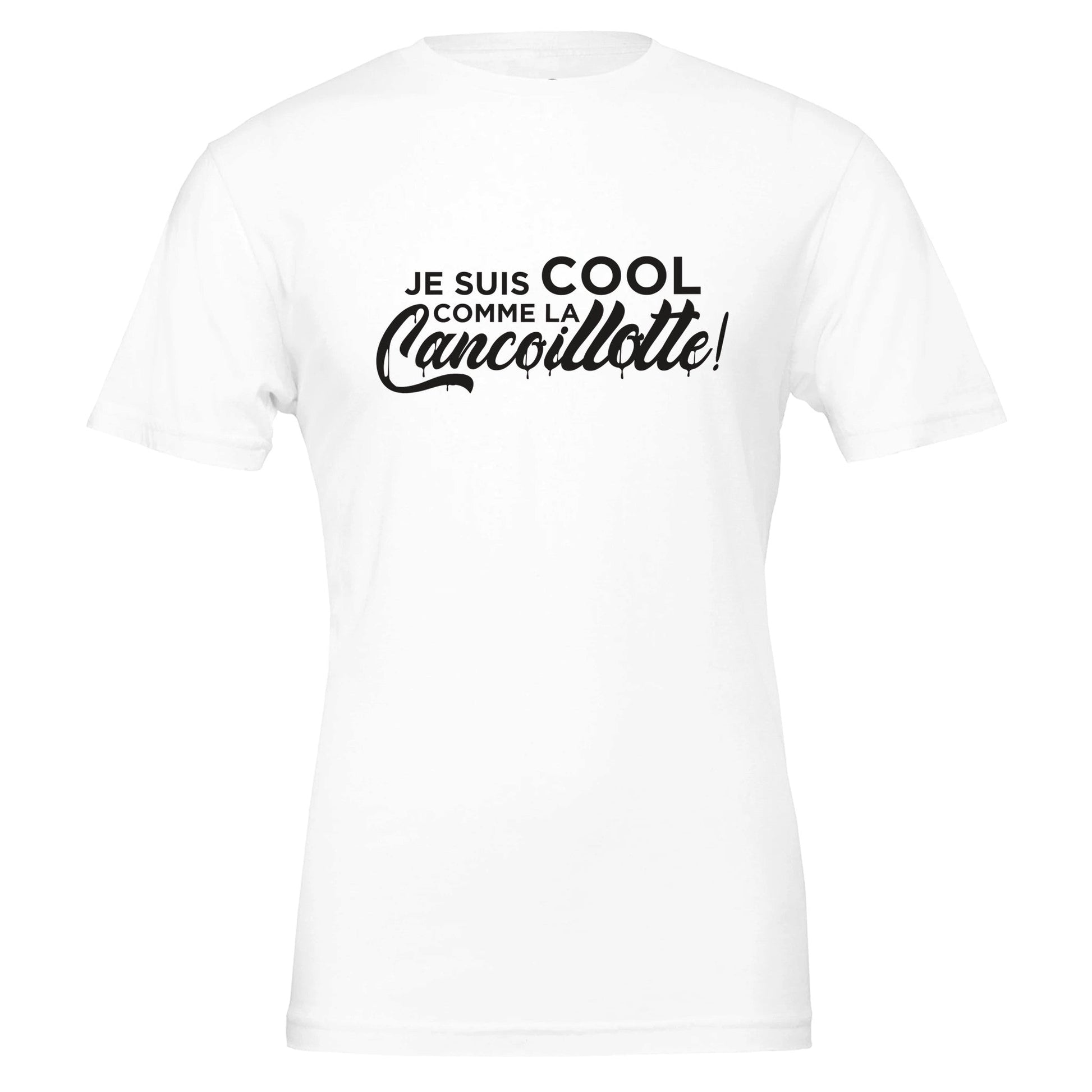 T - shirt "Je suis COOL comme la Cancoillotte" - c5288dfb - 98fd - 476b - a2a5 - 8d939c4f3daf - LAM du Jura